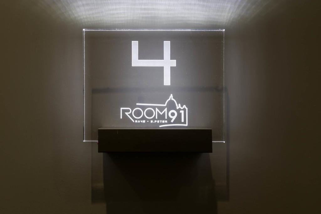 Room 91-S. Peter Roma Eksteriør bilde